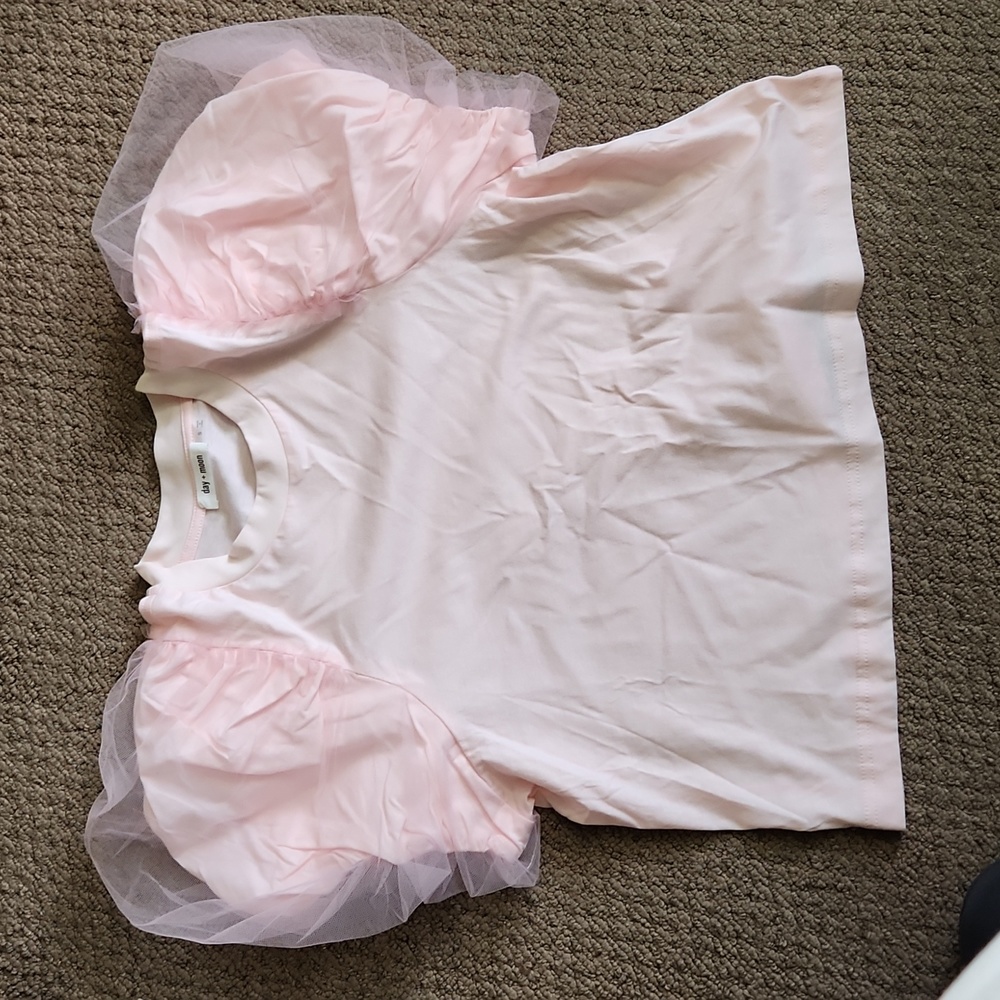 PINK TOP